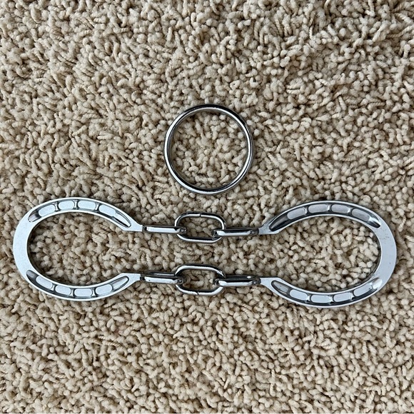 Horseshoe logic puzzle game - Picture 2 of 4